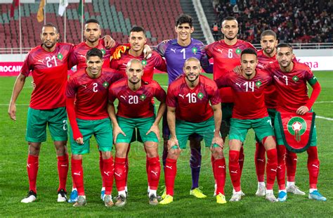 مشاركات المغرب في كأس العالم
